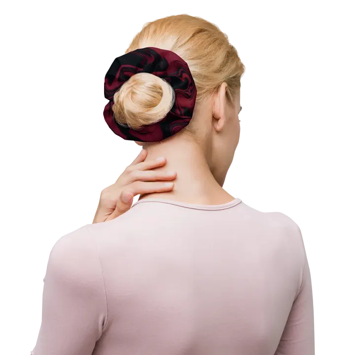 Stylish Swirl Scrunchie product image (2)