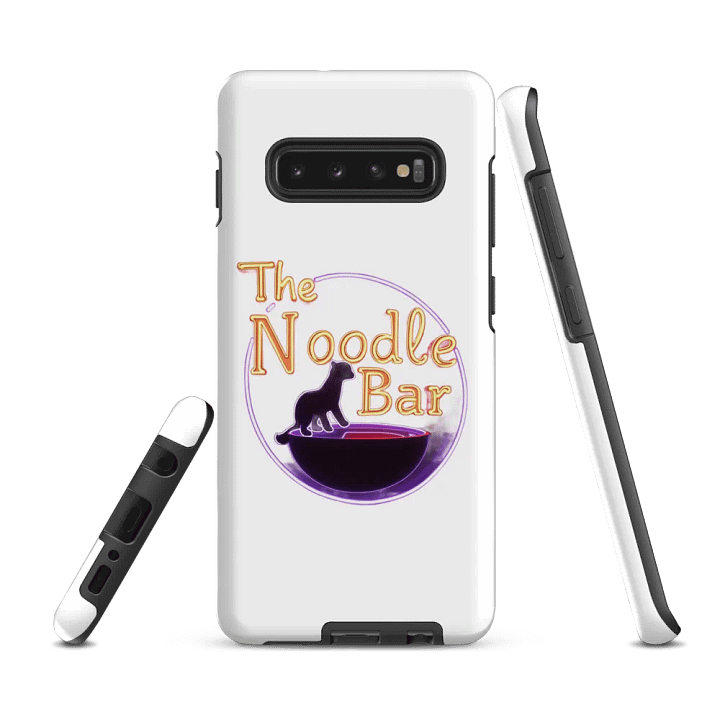 Neon Noodle Bar Samsung® Tough Case product image (3)