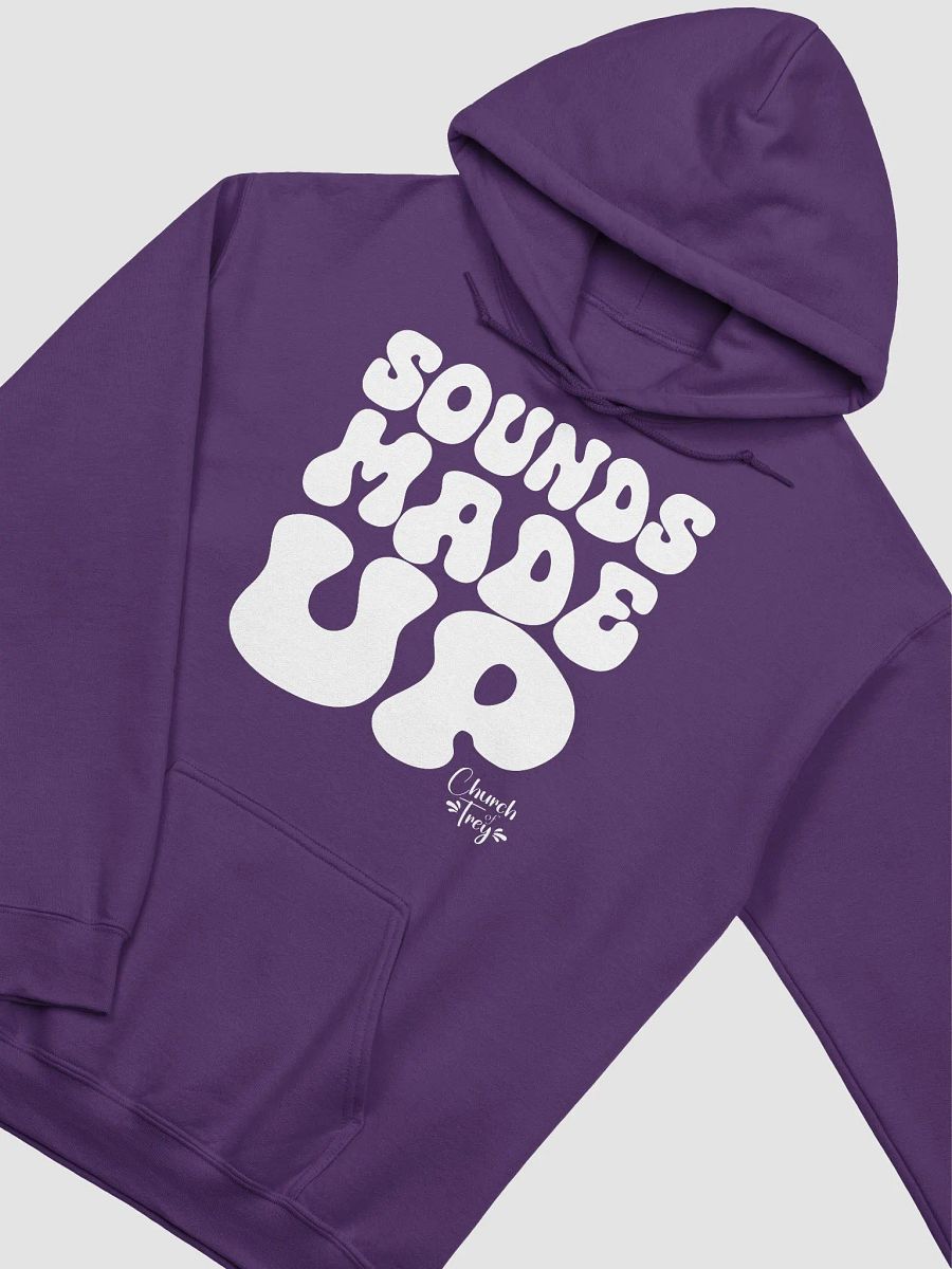 The Hoodie Of Trey - SMU Edition - Dark product image (32)