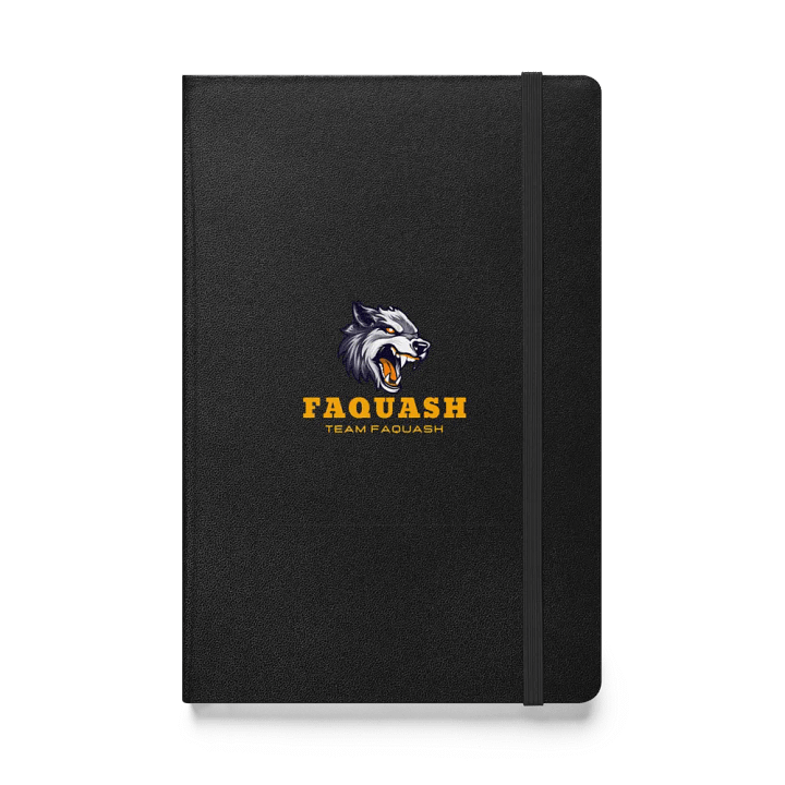 Og Faquash Note Book product image (1)