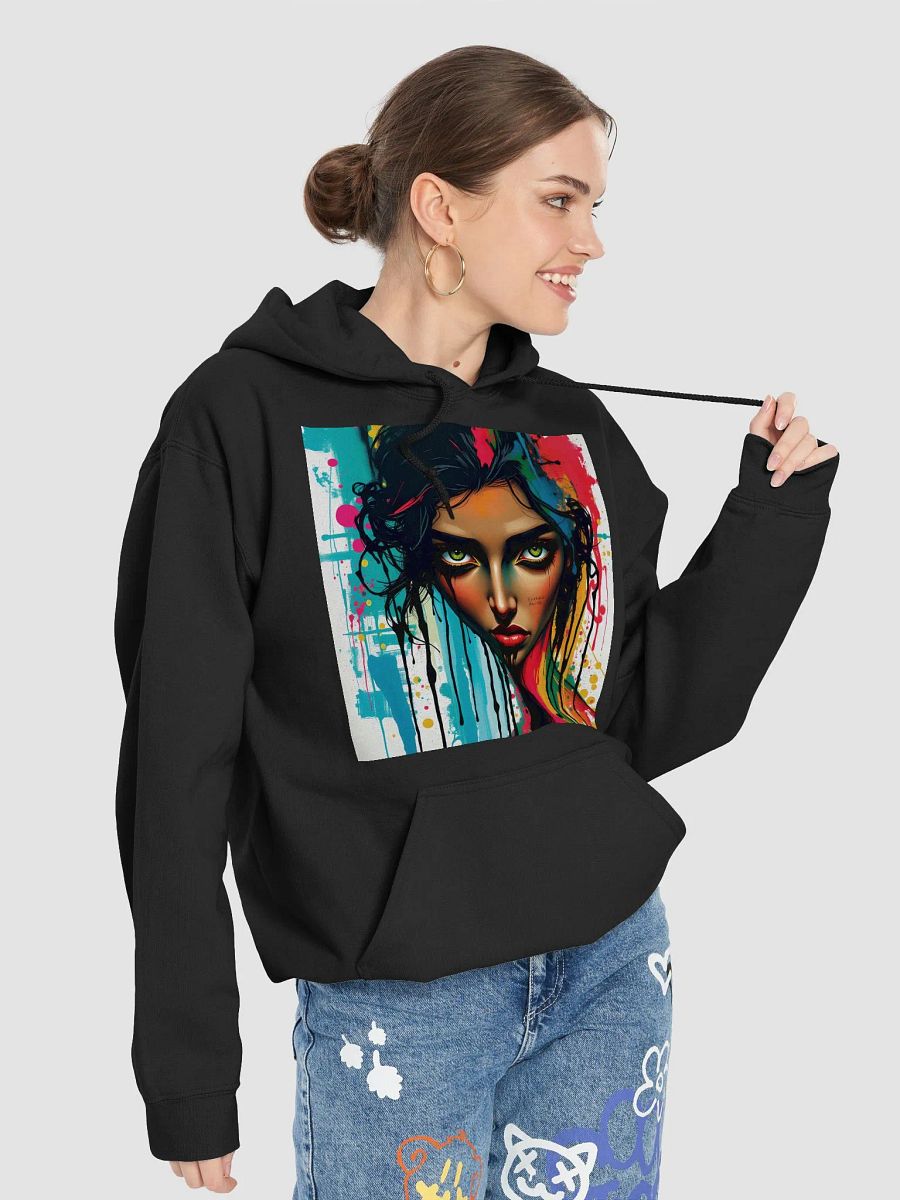 Vibrant Expression Classic Hoodie product image (7)