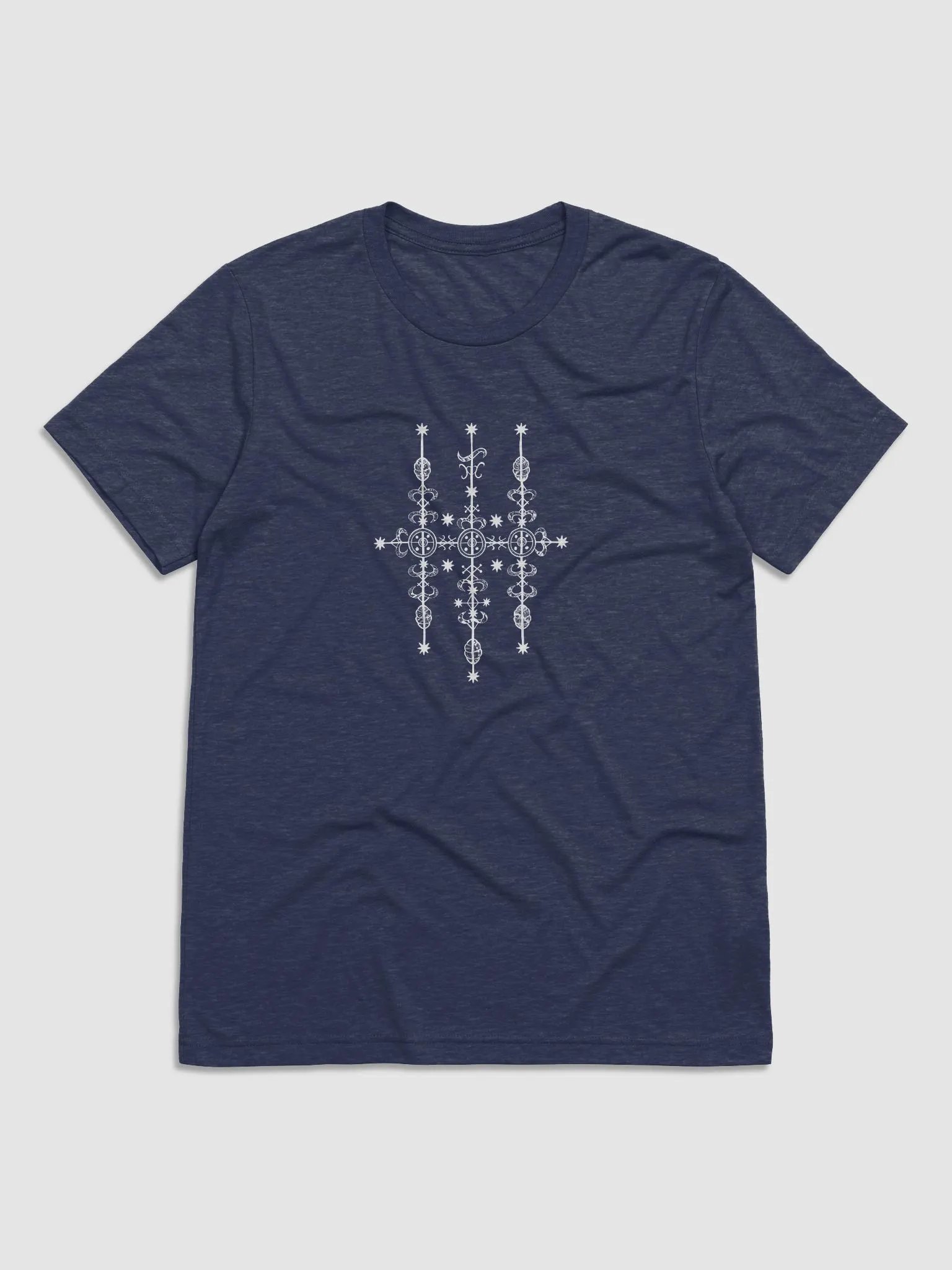T-shirt avec le vèvè de Marassa product image (2)