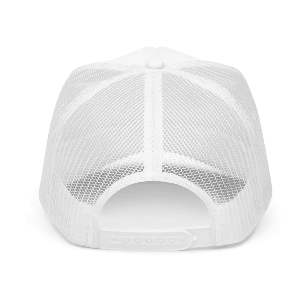 BITCOIN Knots White Hat product image (5)