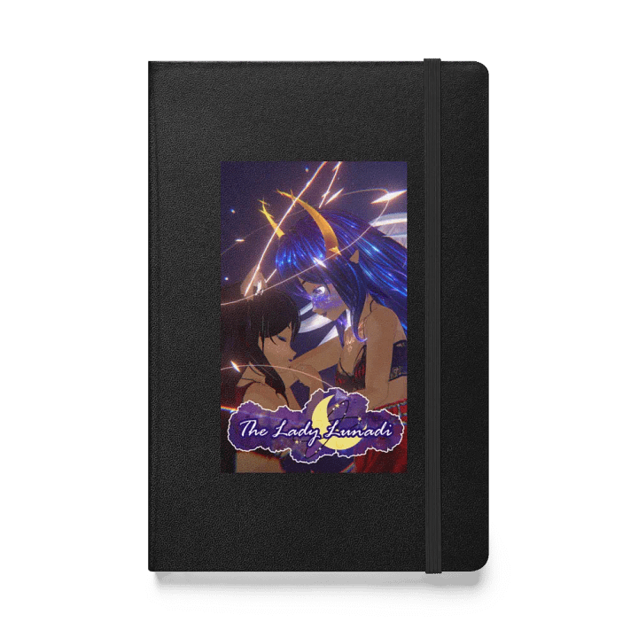Full Moon Lunadi Hardcover Journal product image (1)