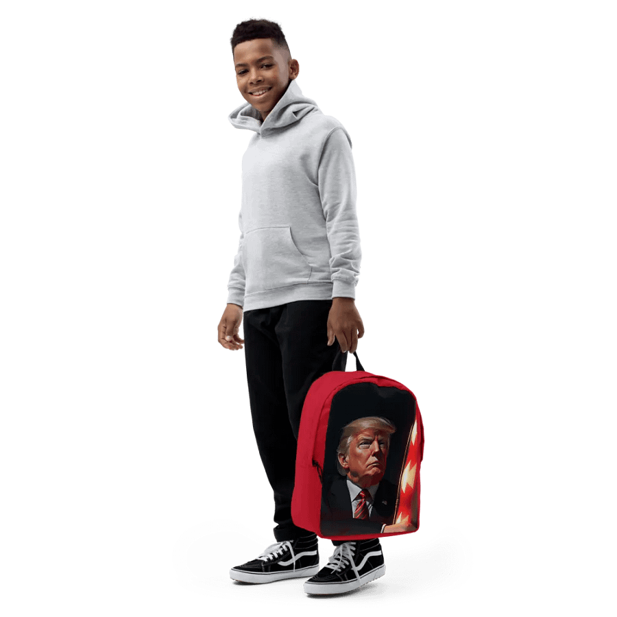 Pledge Allegiance Back Pack product image (8)