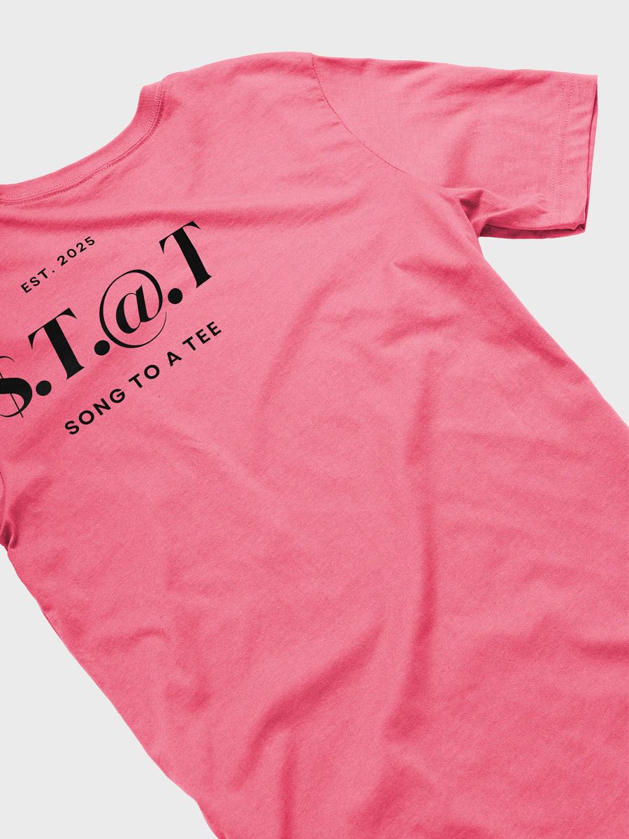 $.T.@.T - H3@RT R!DD!MZ Comfort Tee product image (4)