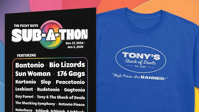 Sub-A-Thon