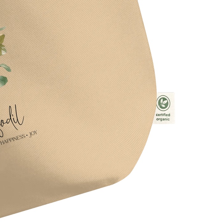 March Daffodil Tote product image (2)