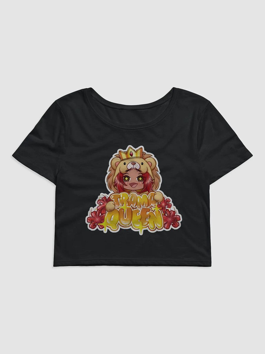 Tramaqueen® Logo Crop Tee product image (1)