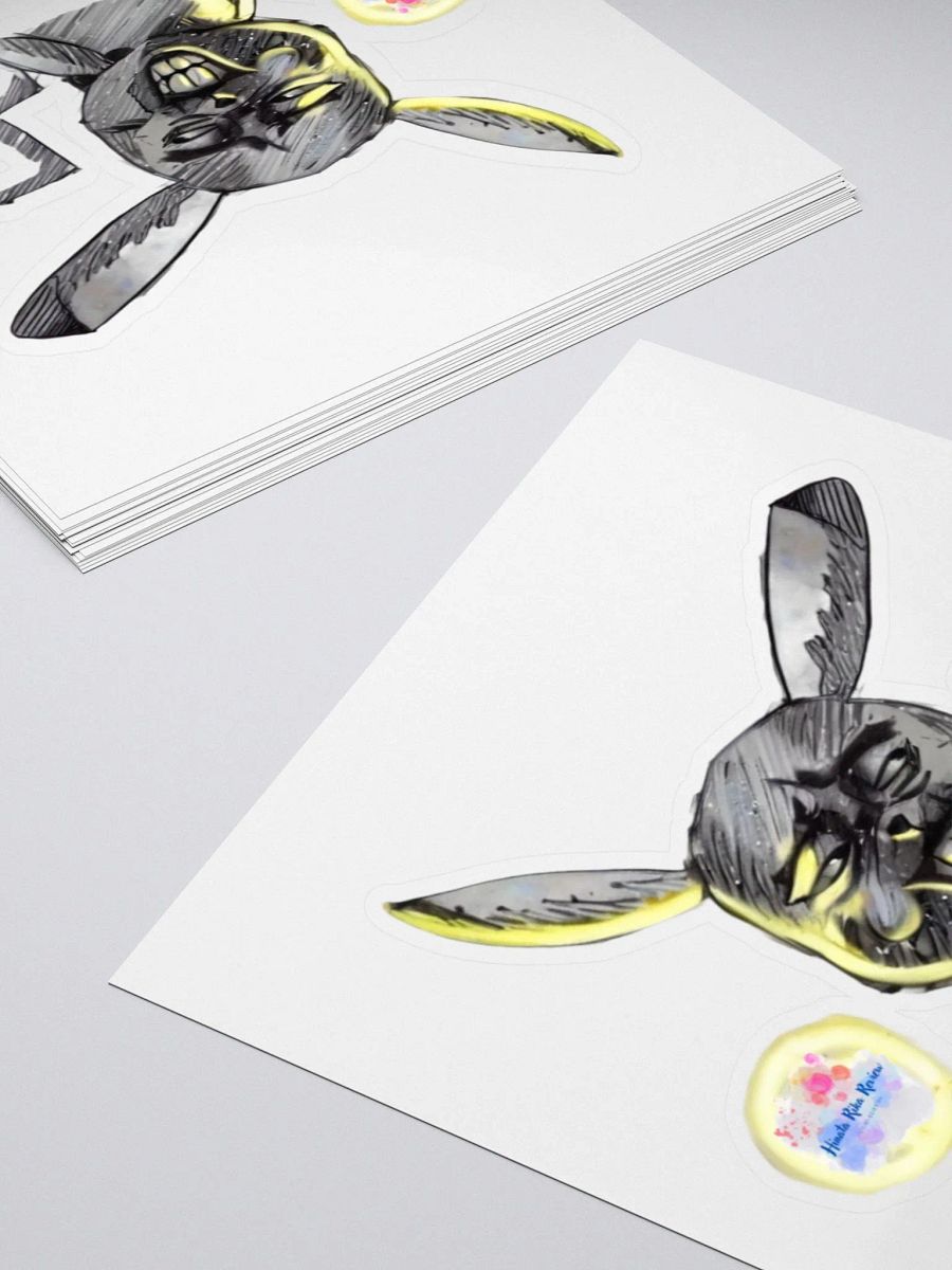 pikachu stickers product image (11)