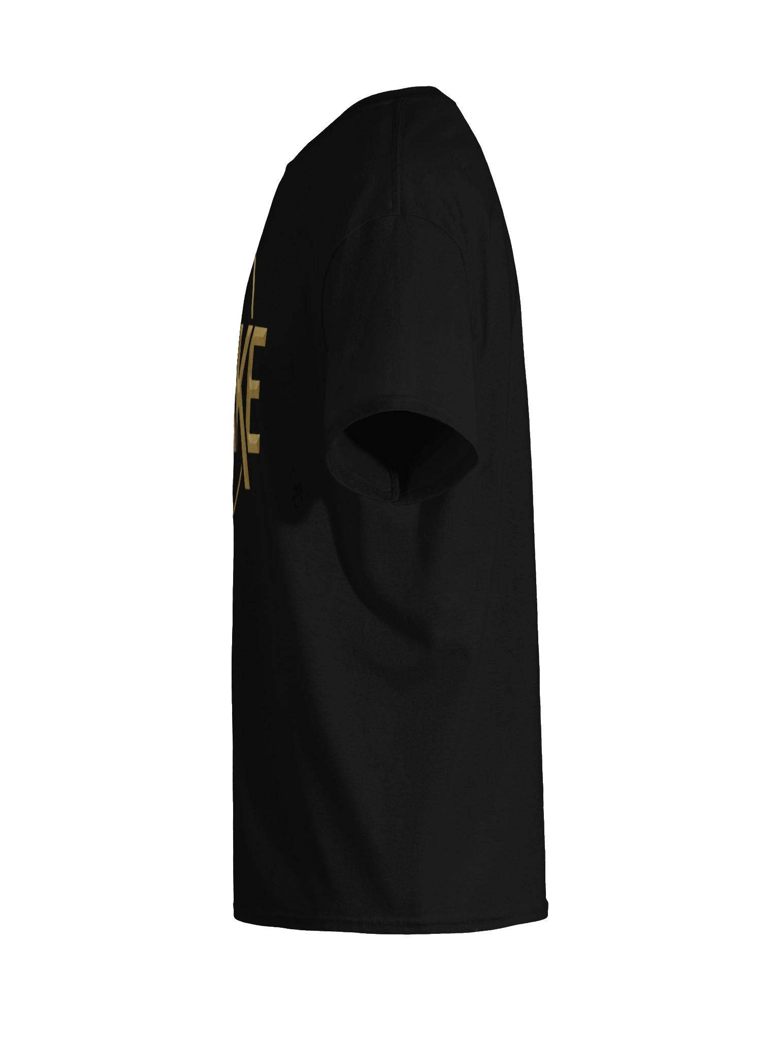 Awake 404 Gold Logo T-Shirt product image (11)