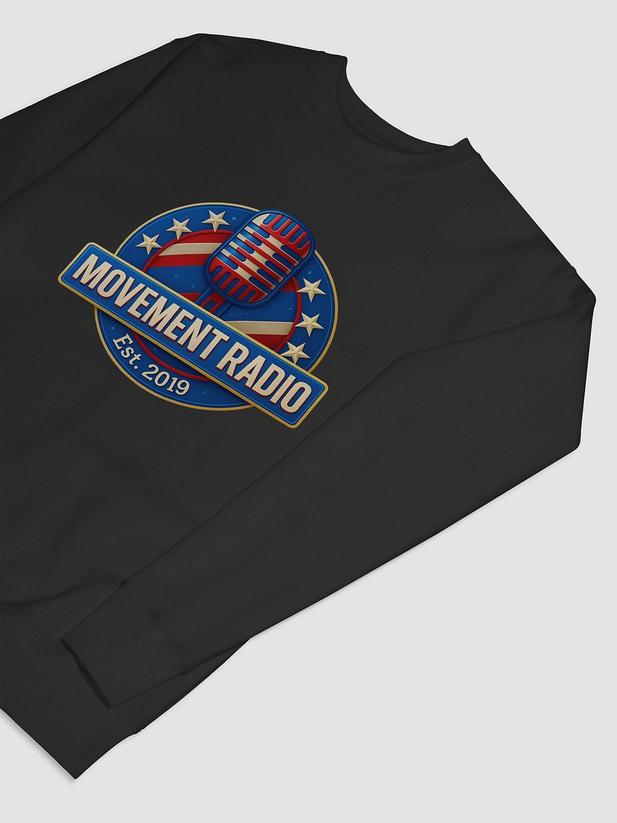 Movement Radio American Flag Logo product image (7)