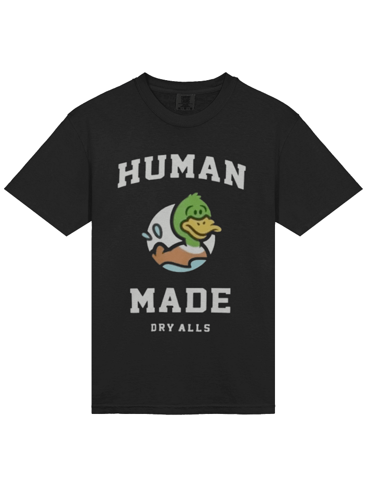Human Made Dry Alls T Shirt product image (1)