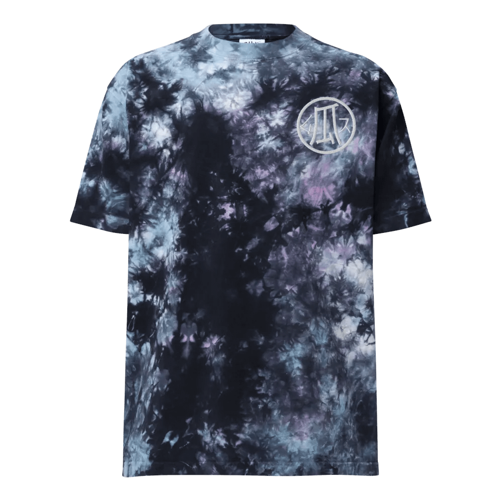 kaju champion tiedye shirt product image (1)