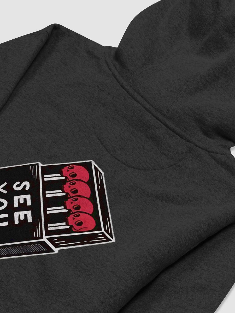 Matchsticks (Printed Hoodie) product image (3)