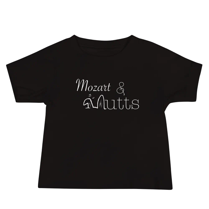 Mozart & Mutts Toddler Attire - Black product image (2)