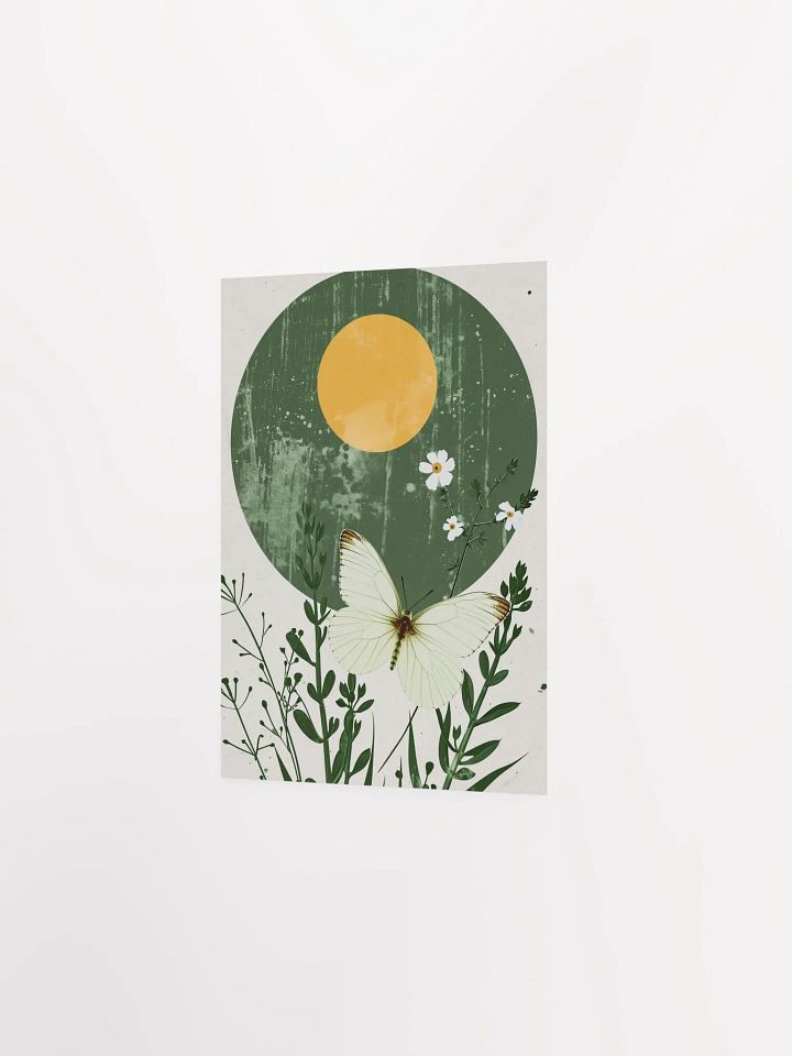 Nature's Serenade Poster product image (3)