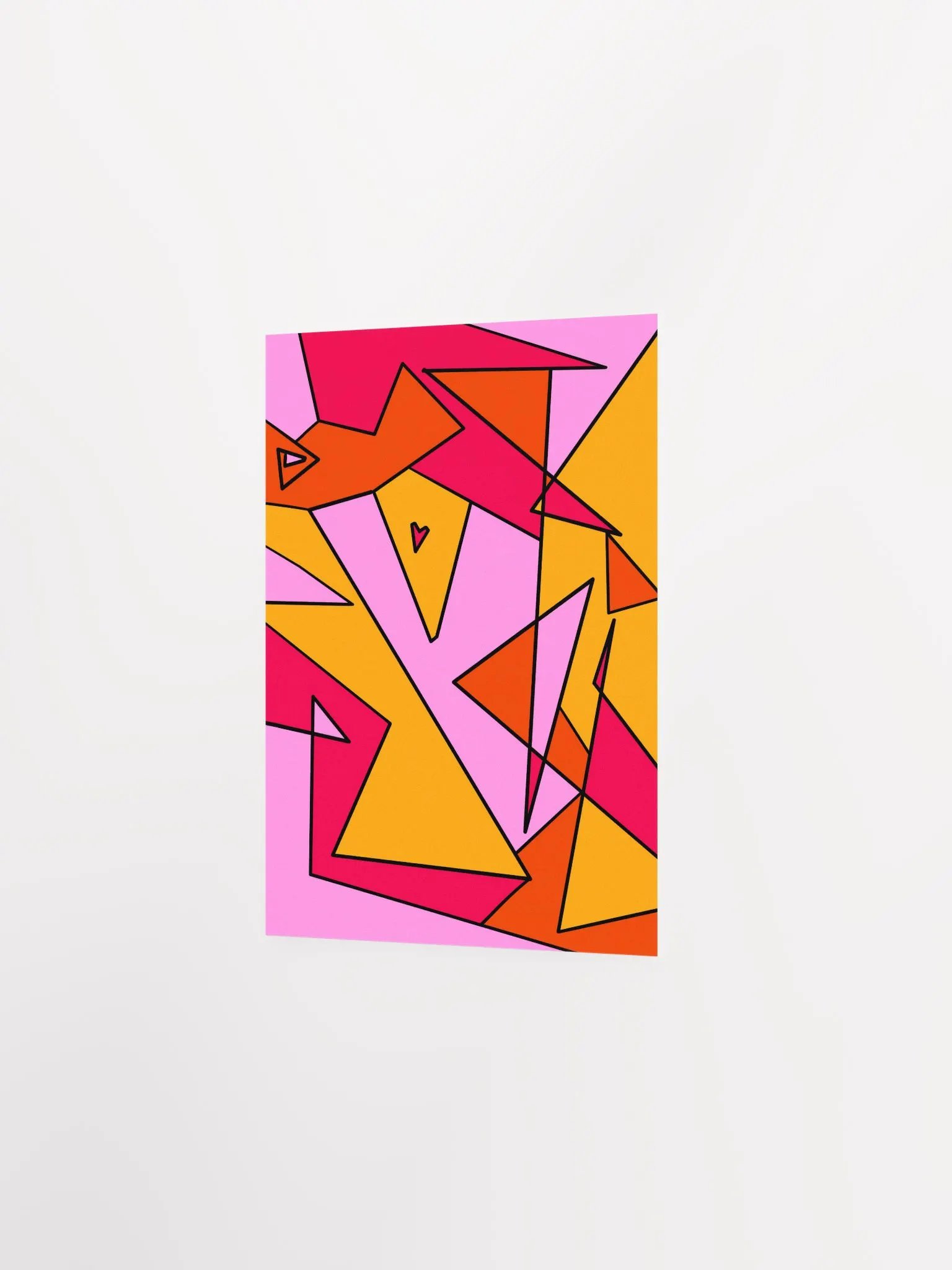 Sharp art print product image (2)