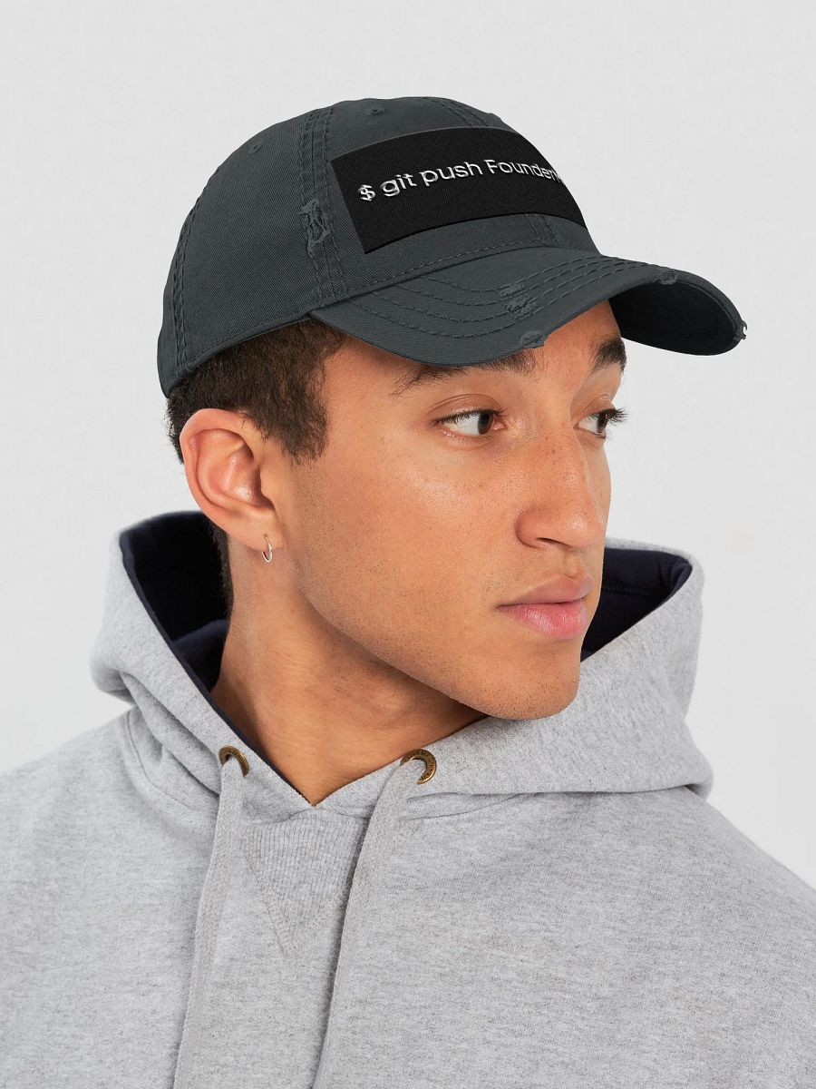 $ git push FounderMode Hat product image (7)