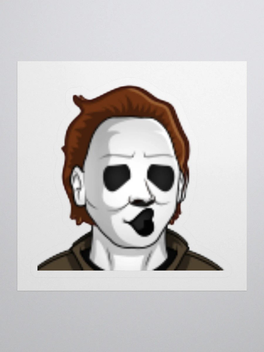 Dr Mike Myers stickers product image (1)