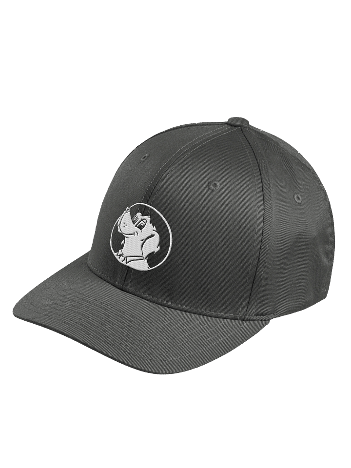 Hudog Flex Fitted hat product image (2)