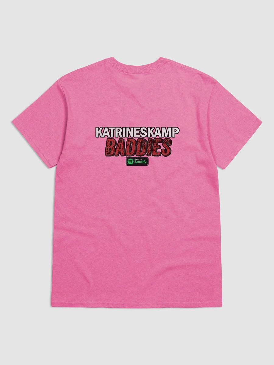 OFFICIAL BADDIES TSHIRT for kvinner product image (4)