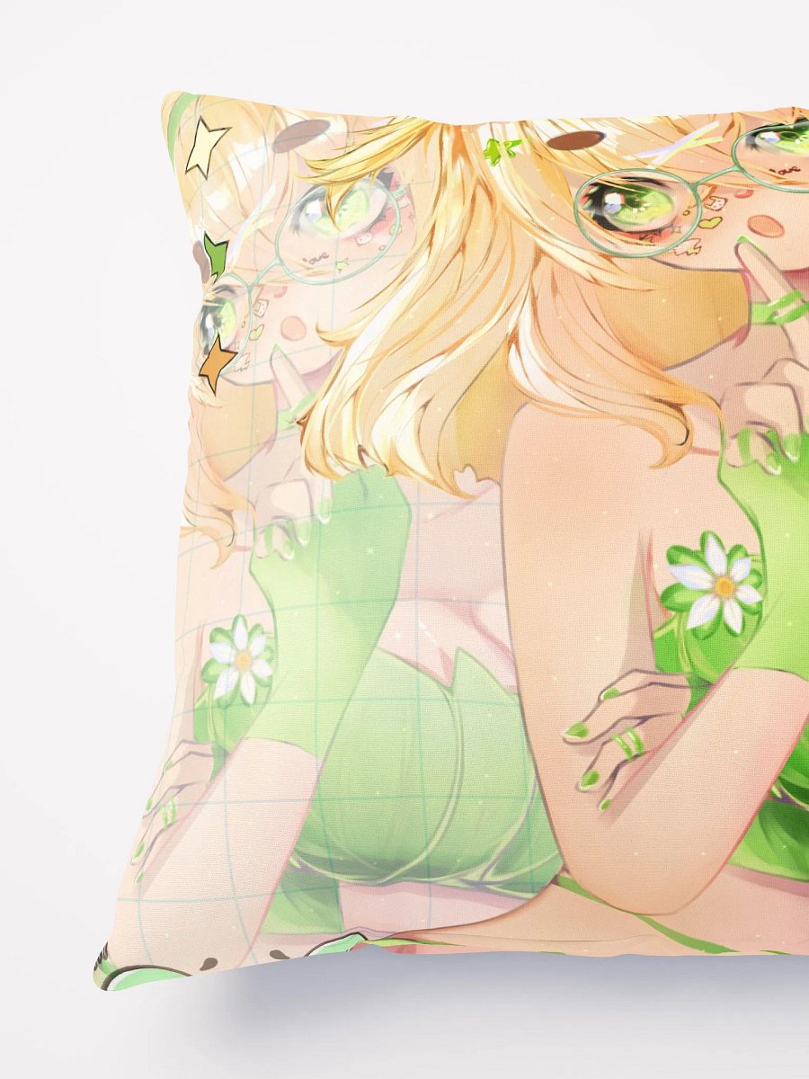 Fantasy Frog Pillow product image (6)