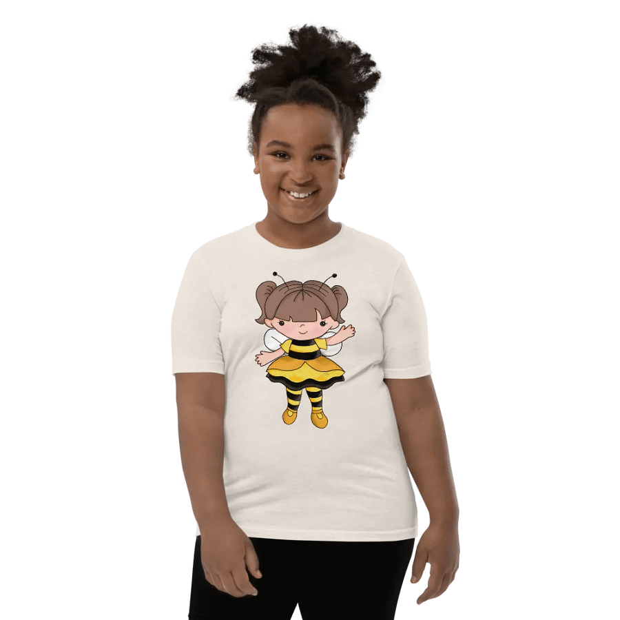 Kids Bumblebee Child Tee product image (94)