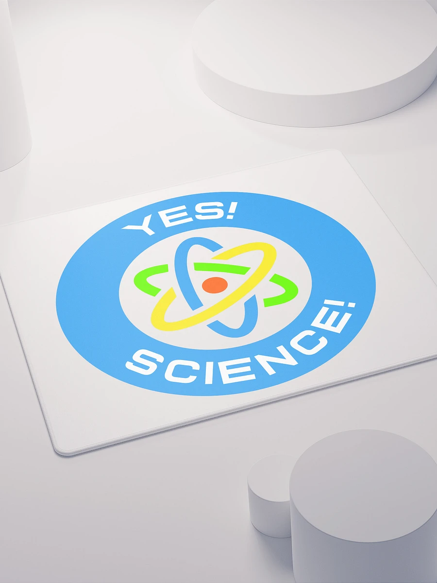 Yes! Science! Gaming Mouse Pad product image (4)