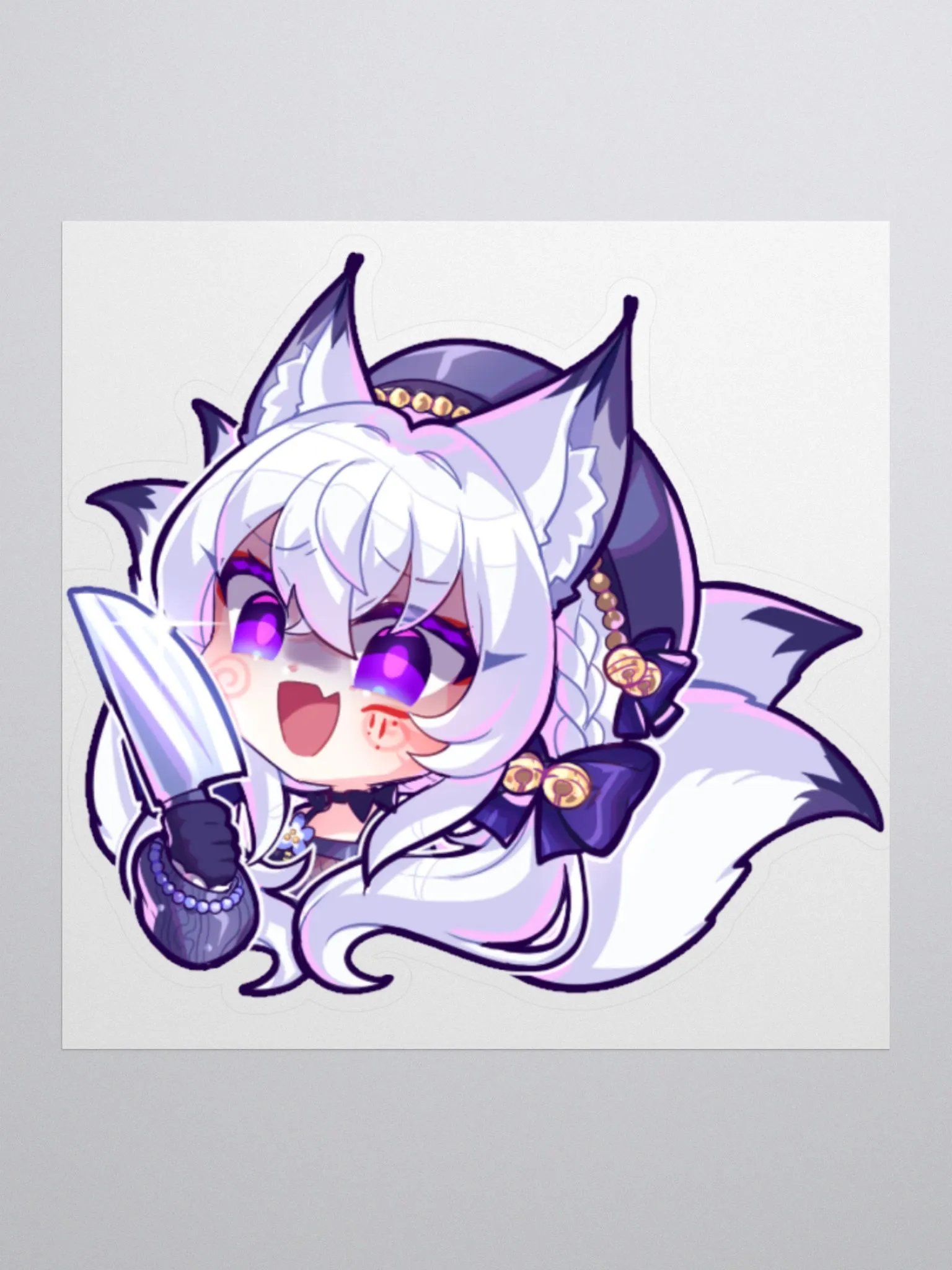 meiyaKnife sticker product image (1)
