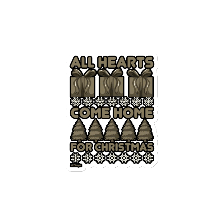 ALL HEARTS COME HOME FOR CHRISTMAS product image (2)