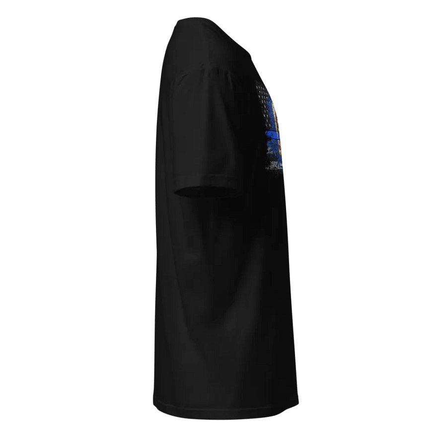 Minnesota Thin Blue Line Flag product image (5)