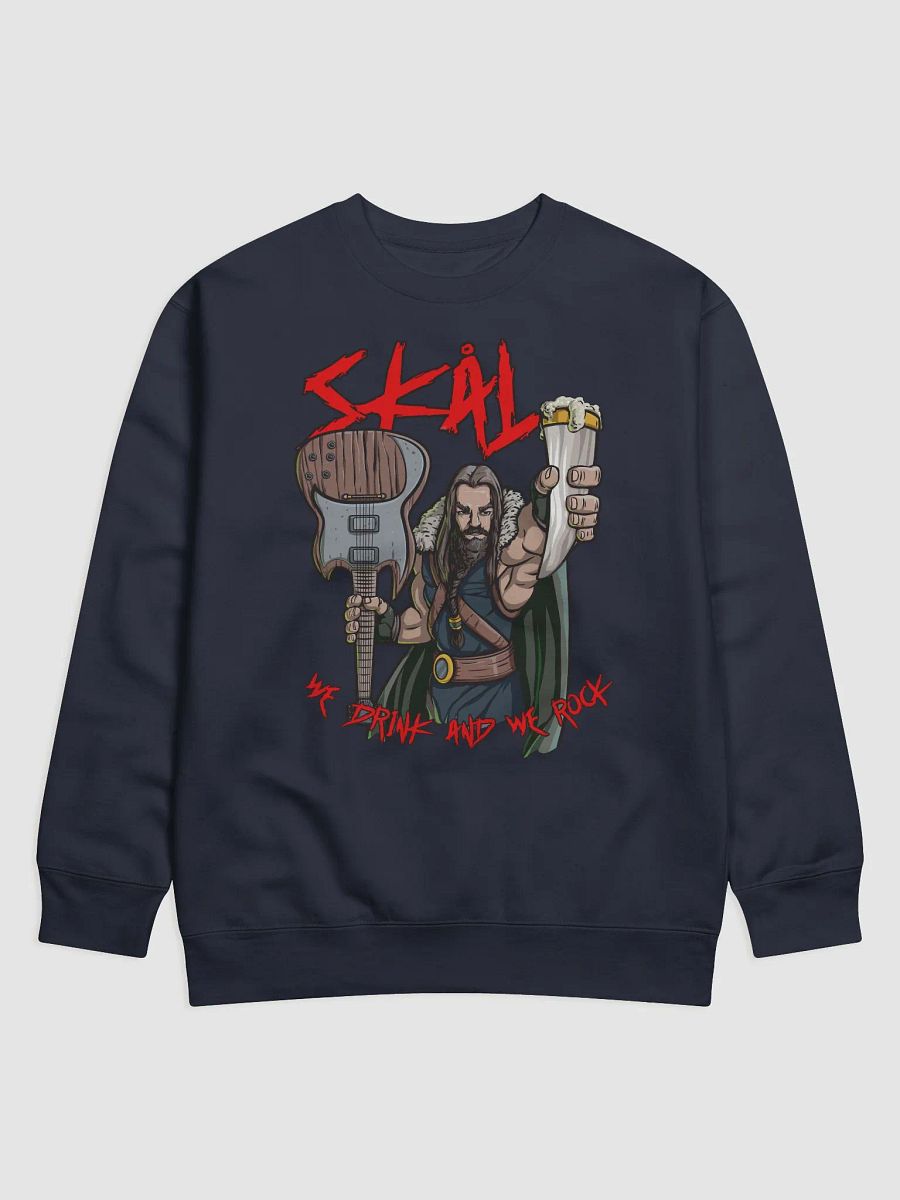 SKÅL Viking Premium Sweatshirt product image (1)