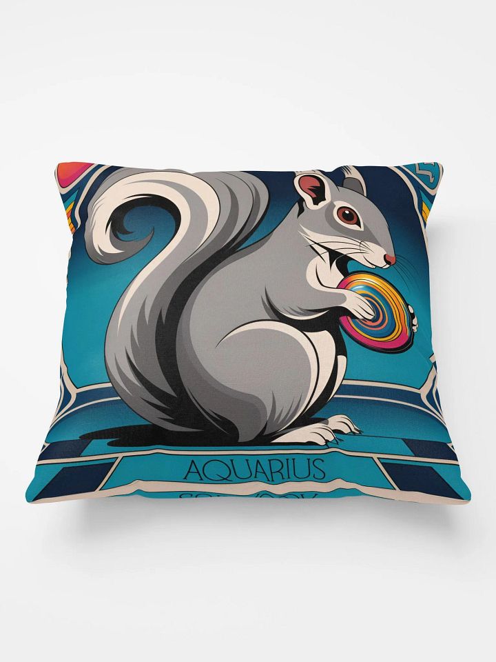 Aquarius pooky pillow product image (1)