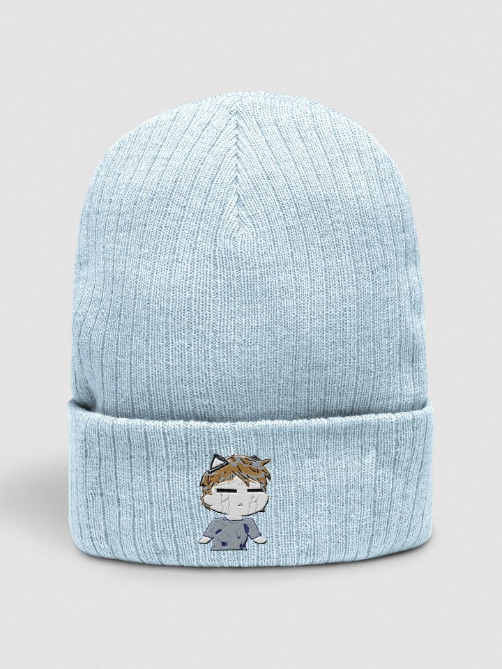 Sad Chibi Beanie product image (1)