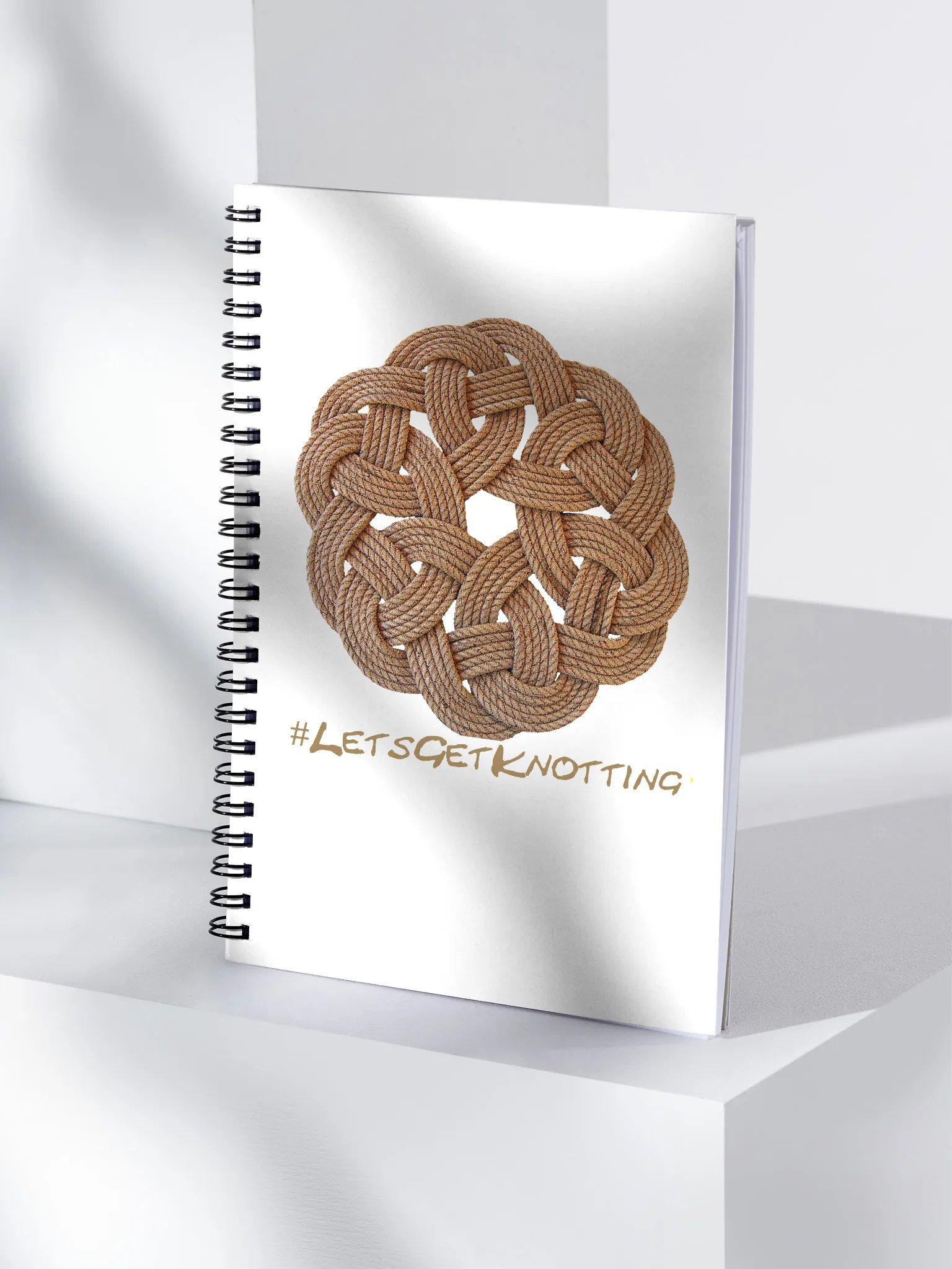 Kringle Mat Notebook product image (4)