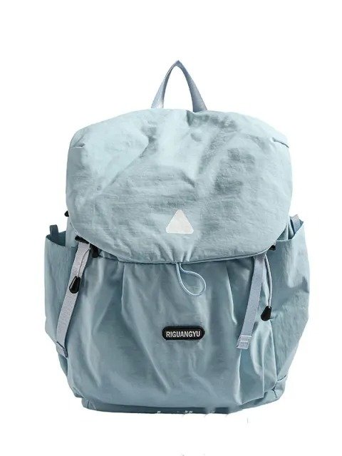 New Travel Backpack Women's Lightweight Drawstring - VIA Onlineshop product image (4)