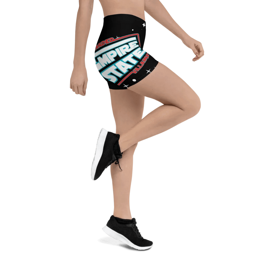 Empire State Villains Ladies' Shorts product image (3)