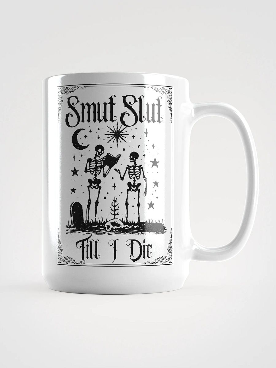 Smut Slut Till I Die Mug product image (1)