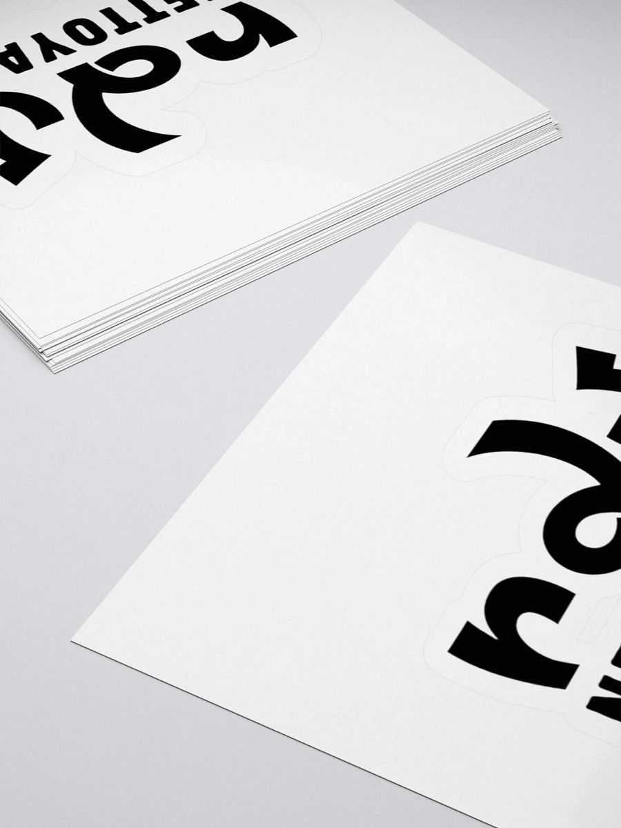Stickers personnalisé product image (15)