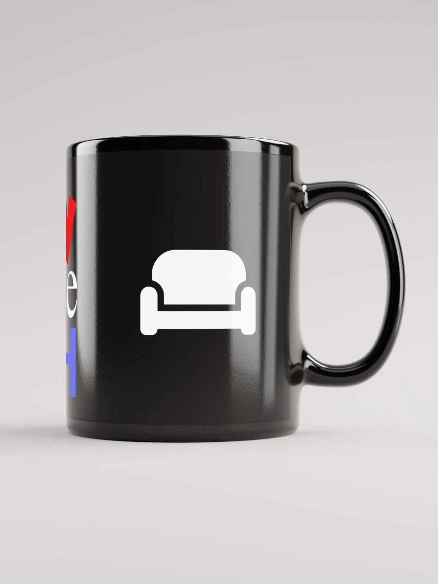 JENNY from the COUCH Mug product image (2)