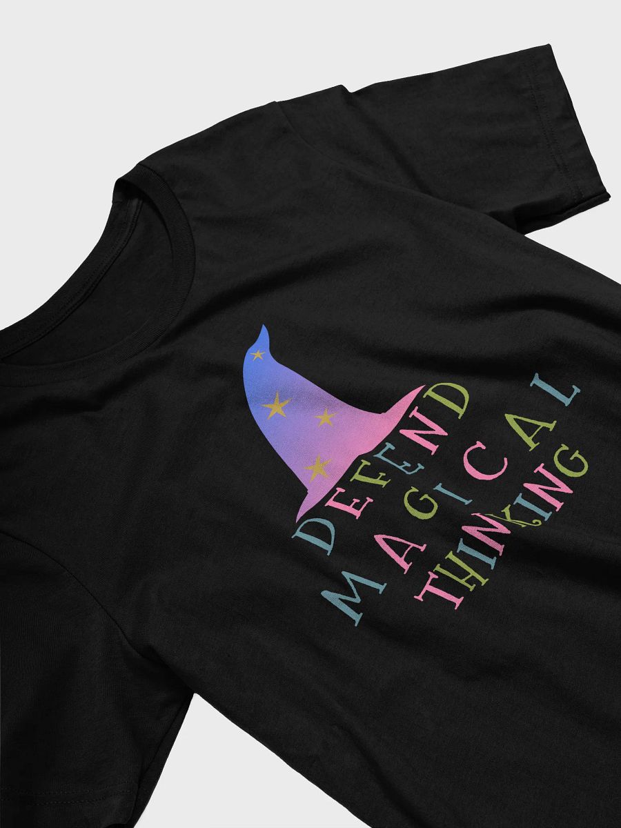 Defend Magical Thinking Tee product image (3)