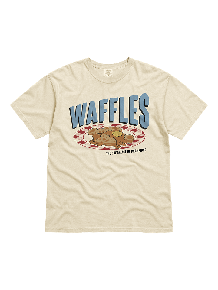 Waffles Worth Waking Up For product image (3)