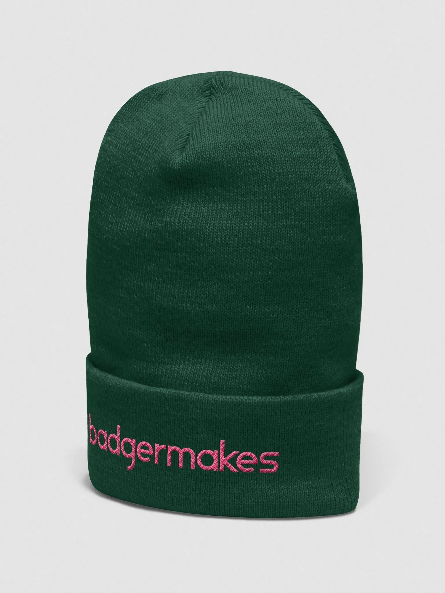 BadgerMakes Beanie product image (40)