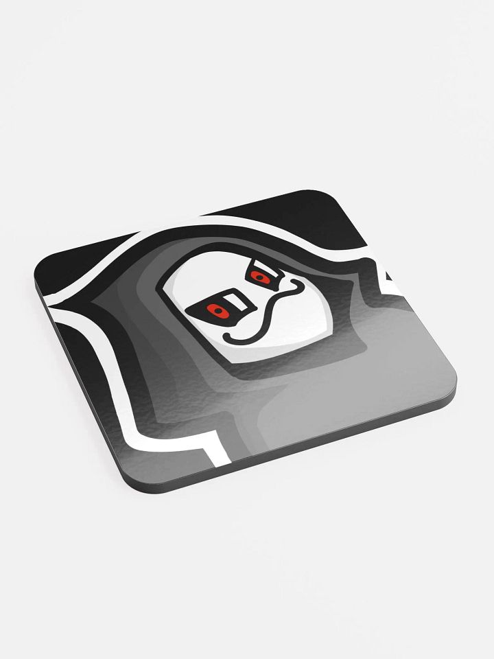 Grim Smug Coaster (#3) product image (2)