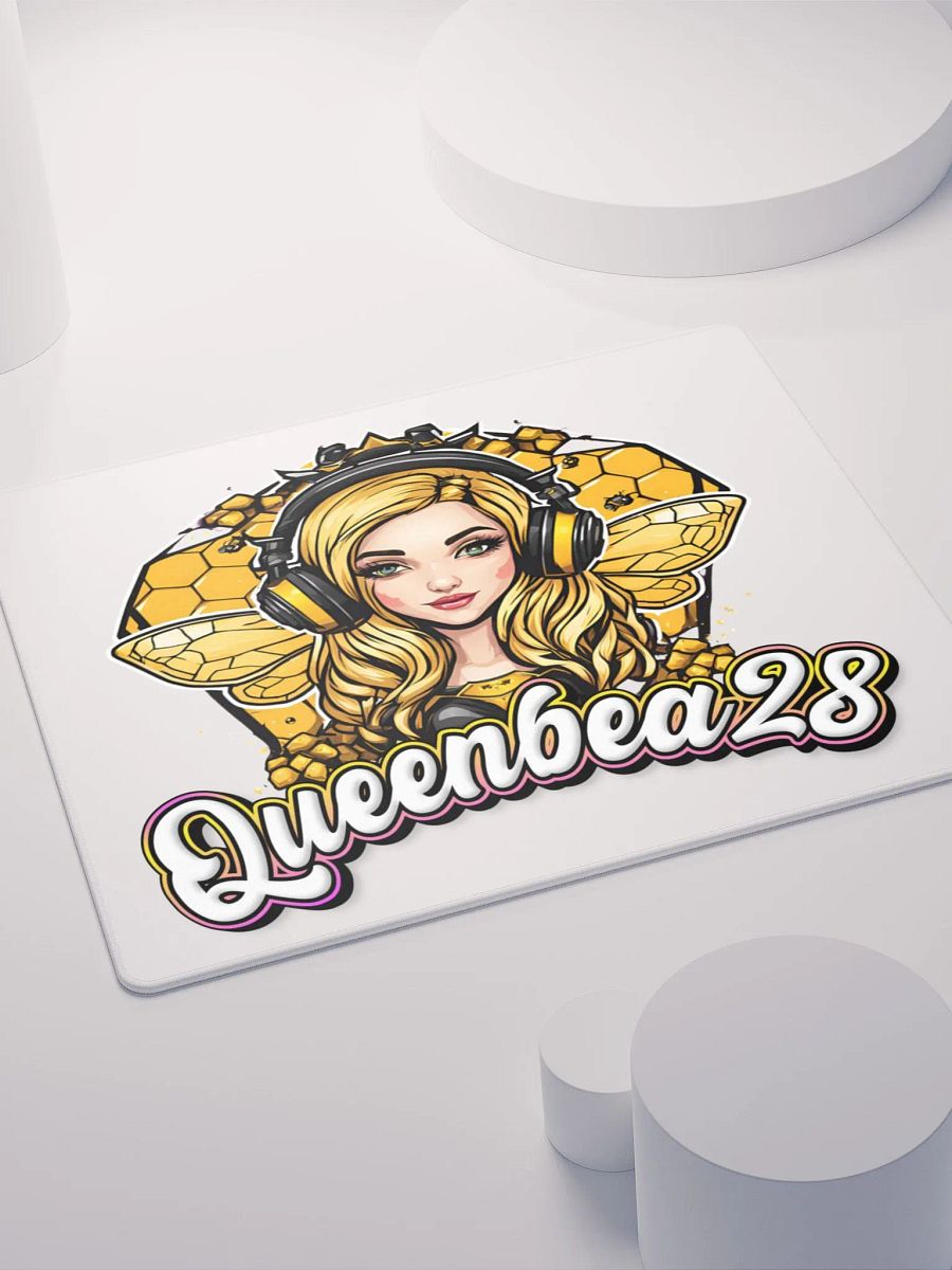 QueenBea28 Official Mouse Pad Merch! product image (4)