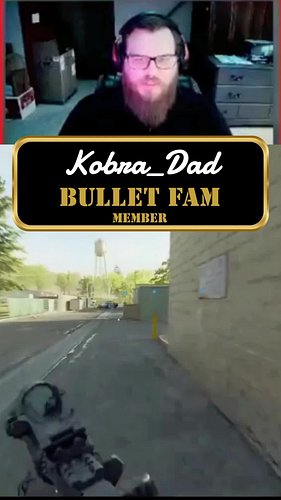 🎯😂 SPOKE TOO SOON! 😂🎯 @kobra_dad in Call of Duty: “Man, I’ve got some good teammates!”
The universe: “LOL, bet.” 💀
One step l...