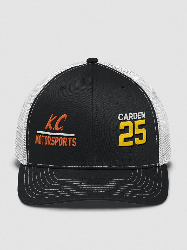 Kameron Carden #25 K.C. MS Hat product image (3)
