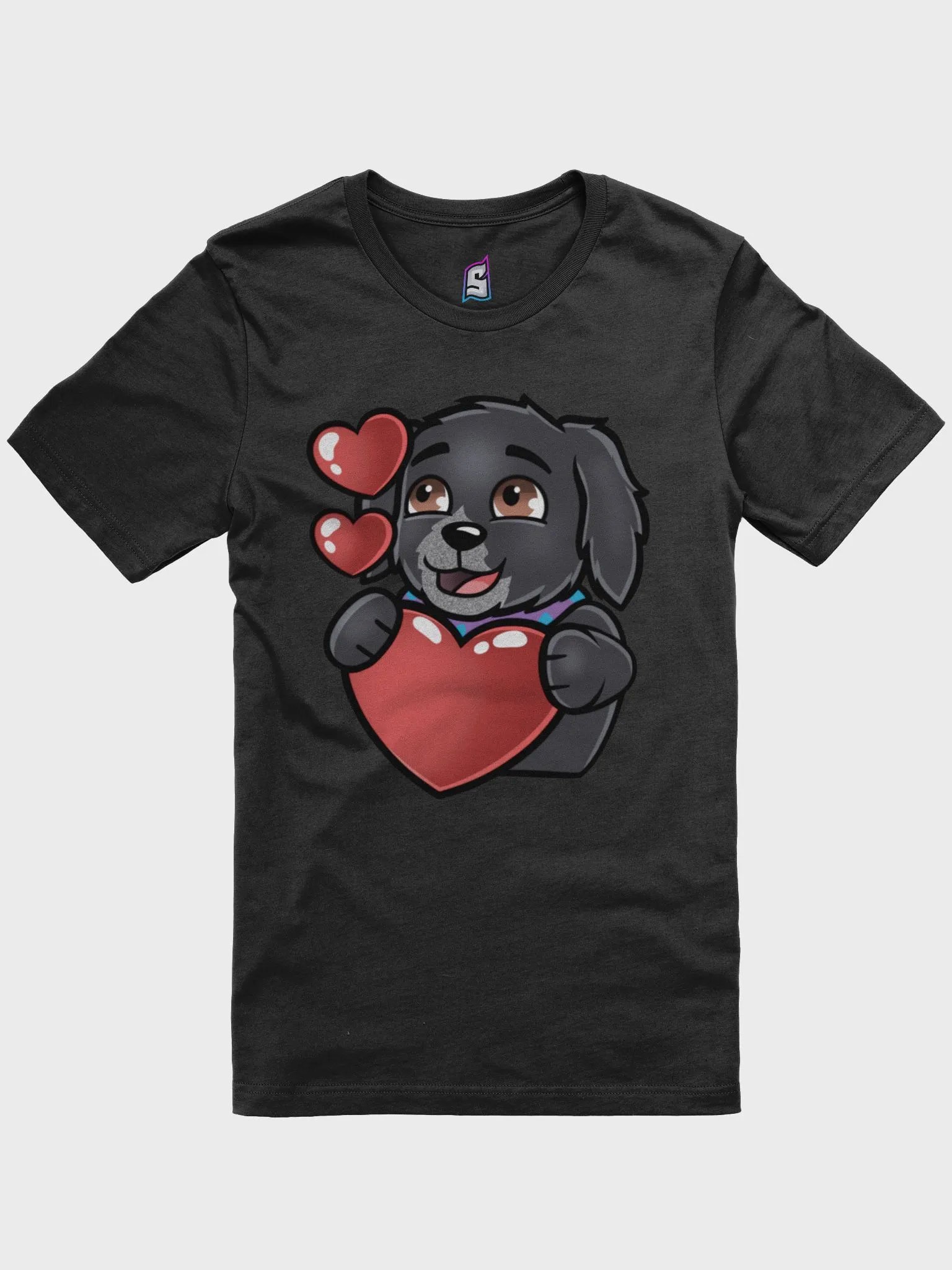 Mojo Love T-Shirt product image (1)