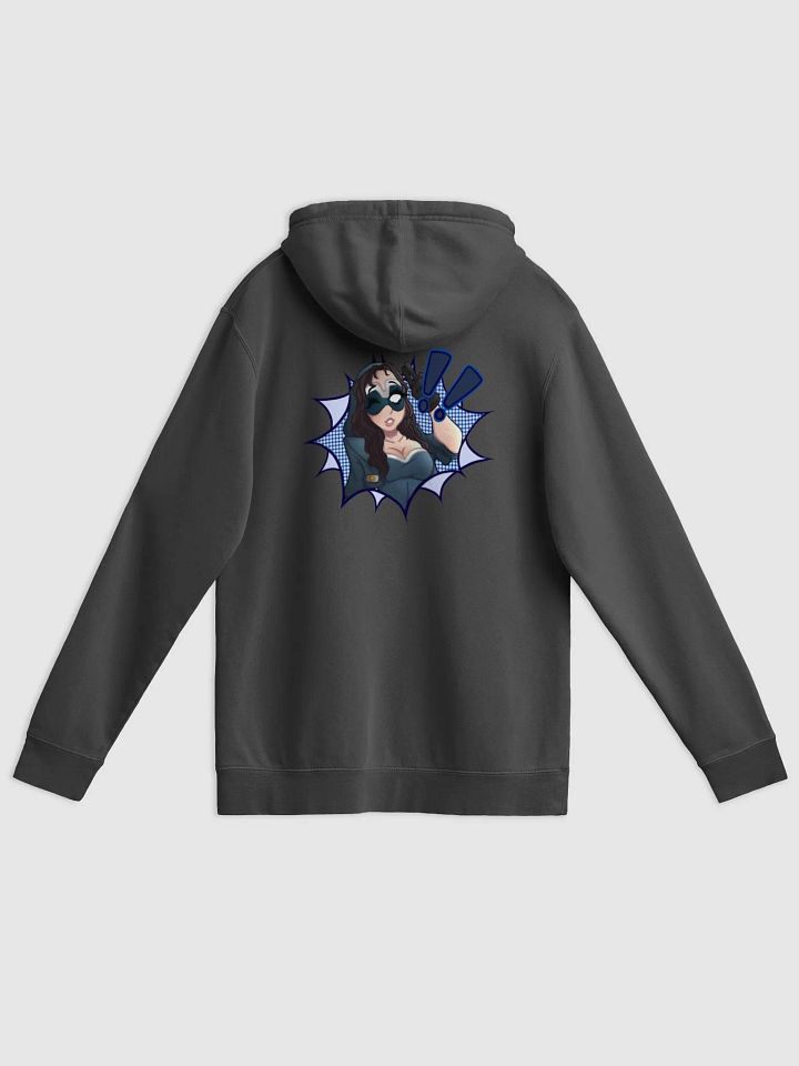SG_Vigilante & JugJuicy Collaboration Hoodie product image (2)